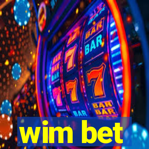 wim bet